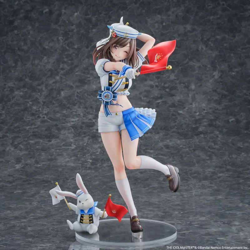 Union Creative - THE IDOLM@STER SHINY COLORS Kogane Tsukioka Sailing Sailor ver.  Figure Licensed
