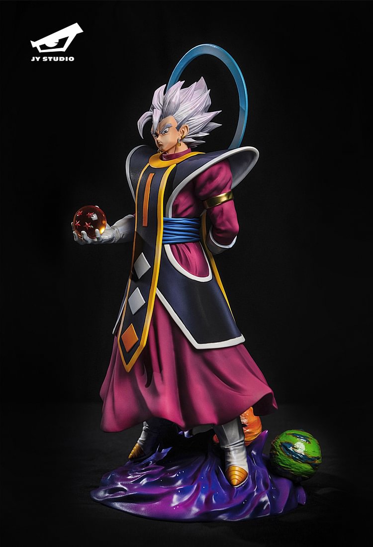 JY Studio - Dragon Ball Daishinkan Vegito Statue(GK)-Statue Master