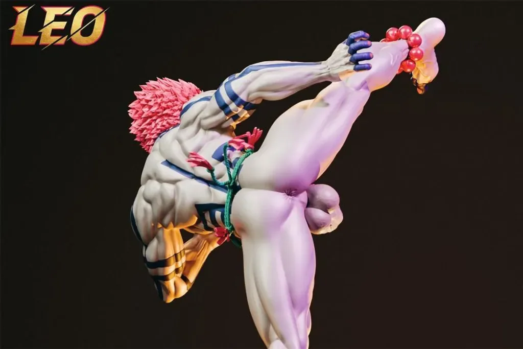 Leo Studio - Demon Slayer Akaza 1/6 Statue