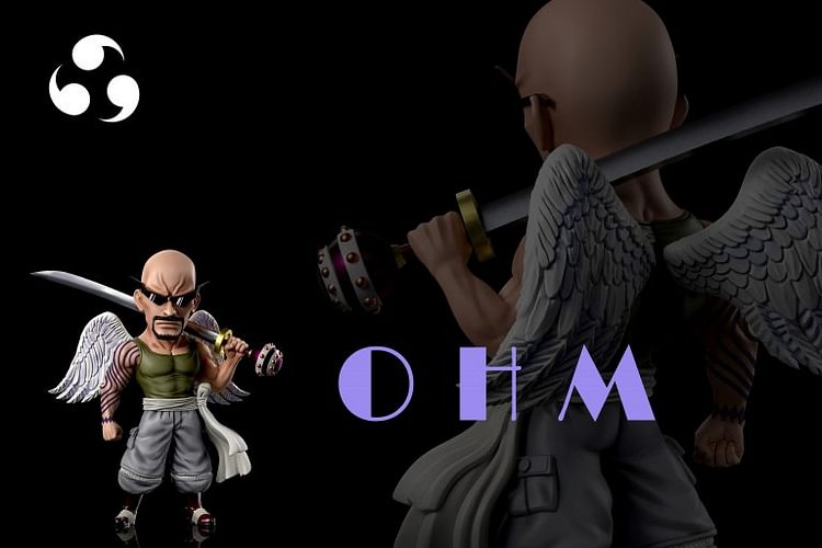 A+ Studio - One Piece Sky Island Saga 6th Ohm Statue(GK)-Statue Master