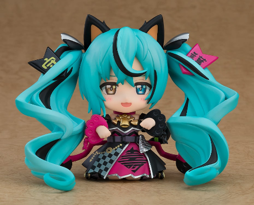 GSC - Project Sekai Nendoroid Hatsune Miku Maneki Miku (Licensed)