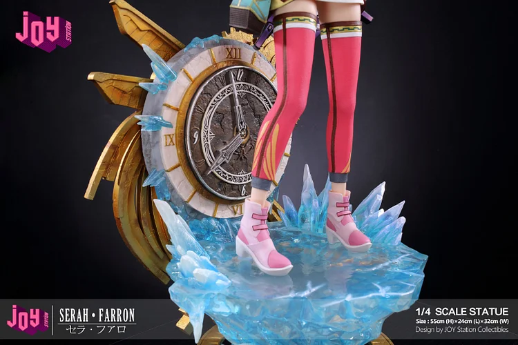 JOY STATION Studio - Final Fantasy XIII Serah 1/4 Statue(GK)