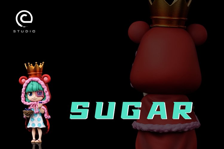 C Studio - One Piece Sugar Statue(GK)