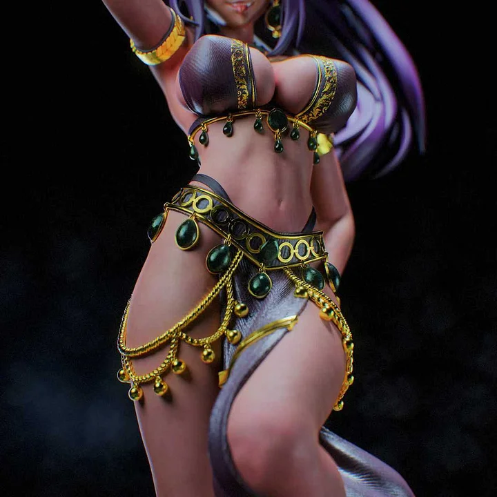 ANE Studio - Dancer Shihouin Yoruichi Statue 
