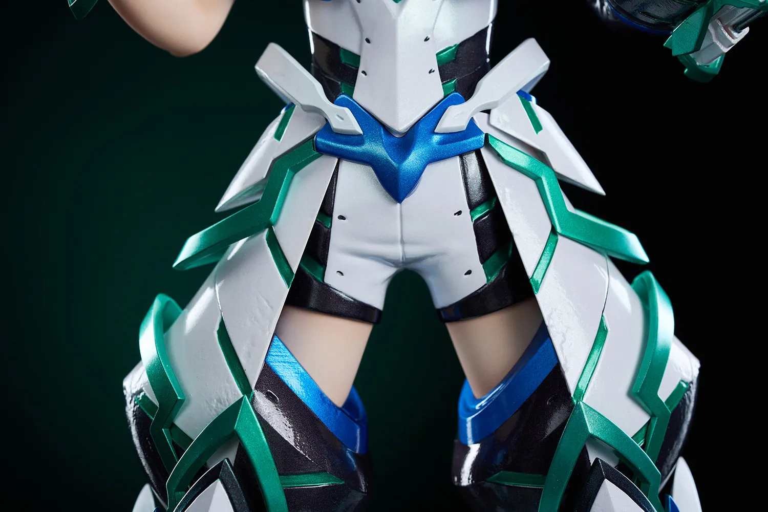 NiJi Studio - Xenoblade Chronicles 2 Rex Statue 