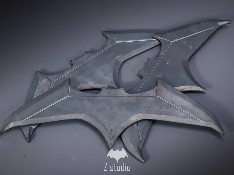 Z Studio C Other series - First Series (Ben Affleck Edition) Cinematic Grade Batman Weapon Replica Collection 1/1 Scale Statue(GK)