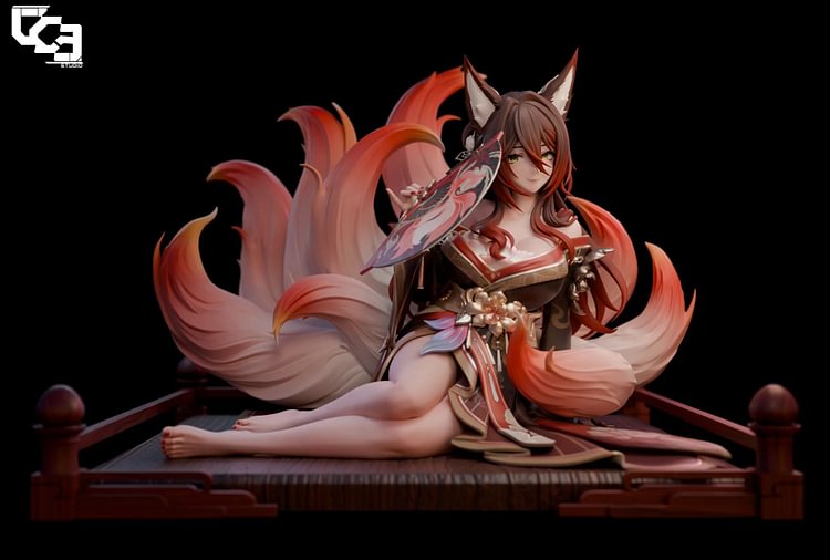LGY Studio - Honkai: Star Rail Tingyun Fugue 1/6 Statue(GK)