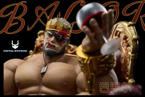 Devil Studio - King Balor Tokyo Afterschool Summoners Statue