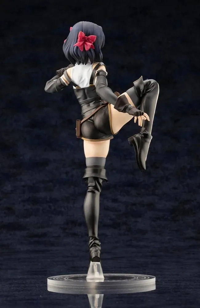 Kotobukiya - Let This Grieving Soul Retire! Official LA449 Tino Shade  1/7 Scale  Statue(GK)