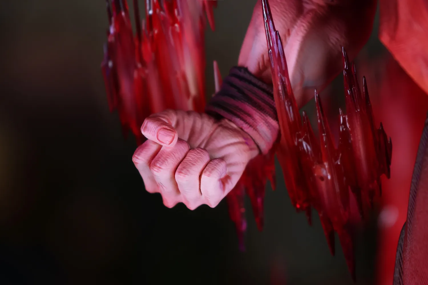 Yun Qi Studio 1/6 Dragon Ball Son Goku Statue 