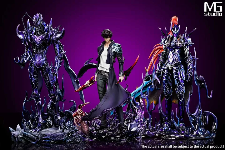 MG Studio - Shadow Beru 1/6 & 1/4 Statue 