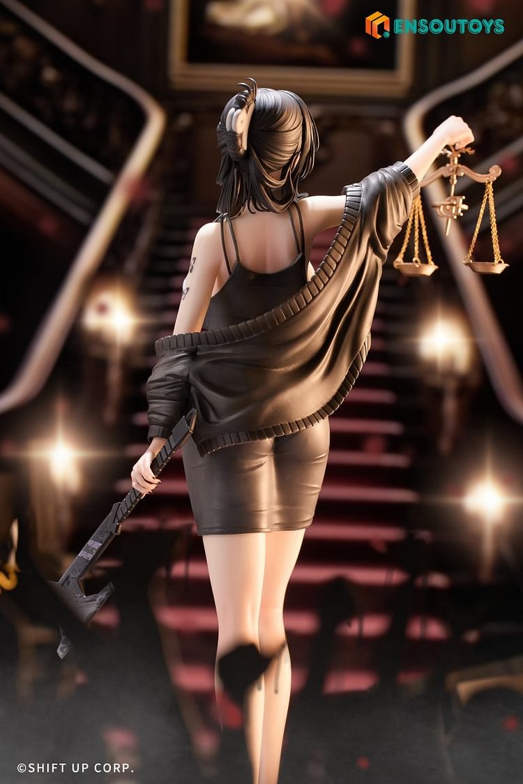 EnsouToys - GODDESS OF VICTORY NIKKE D: Killer Wife (Licensed) 1/7 Statue(GK)