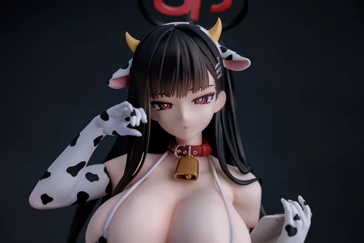 Dragon Stone Studio - Blue Archive - Milk Cow Tsukatsuki Rio 1/6 Statue(GK)