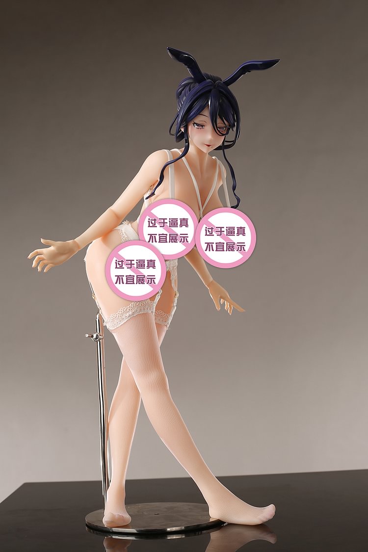 Yu Zhai Ren Xing Studio - Original Mizuki Bunny Girl Statue(GK) (Adult 18+)