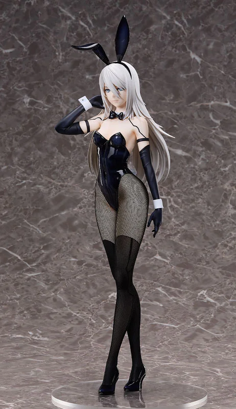 FREEing - NieR:Automata Ver1.1a A2 Bunny Ver. 1/4 Complete Figure (Licensed) Statue(GK)