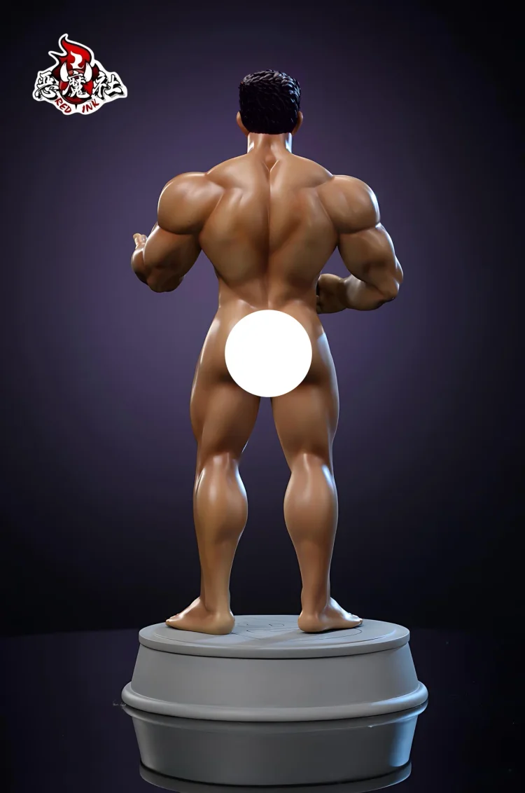 Devil studio - Lucas lee 1/6 Statue(GK)