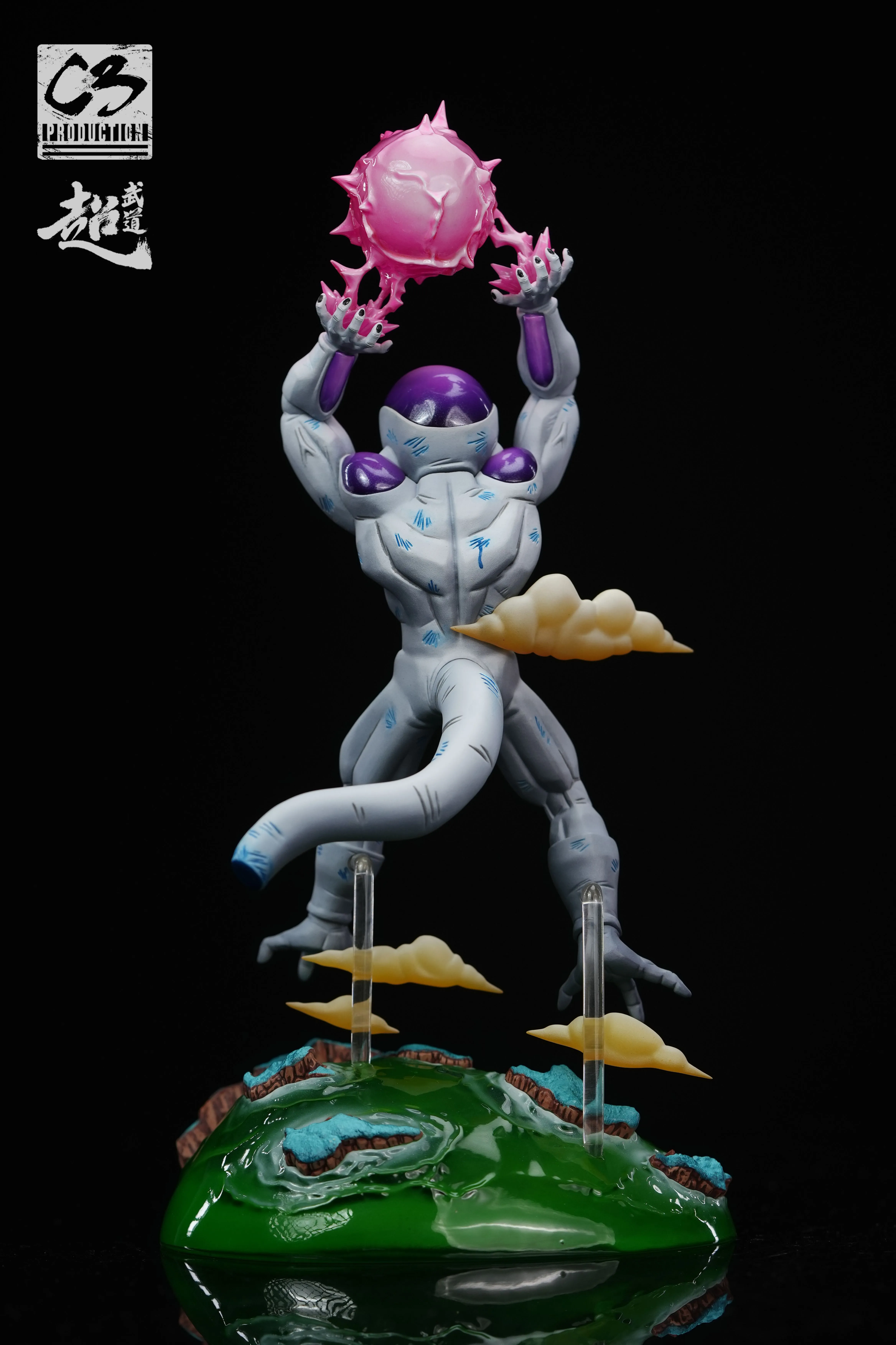 C3 Studio - Dragon Ball - Frieza Statue(GK)