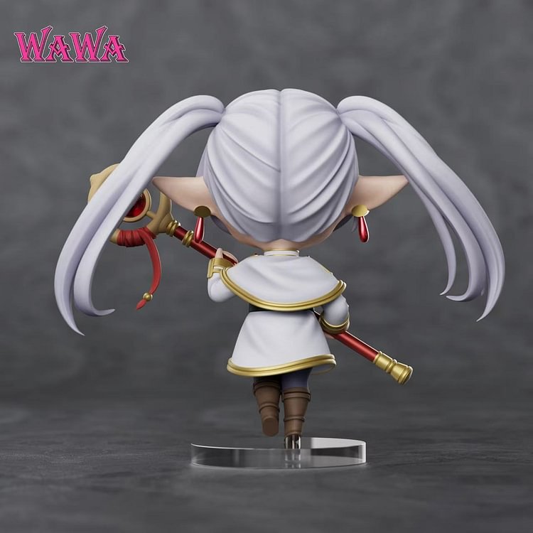 WAWA Studio - Frieren: Beyond Journey's End Chibi Frieren Statue(GK)