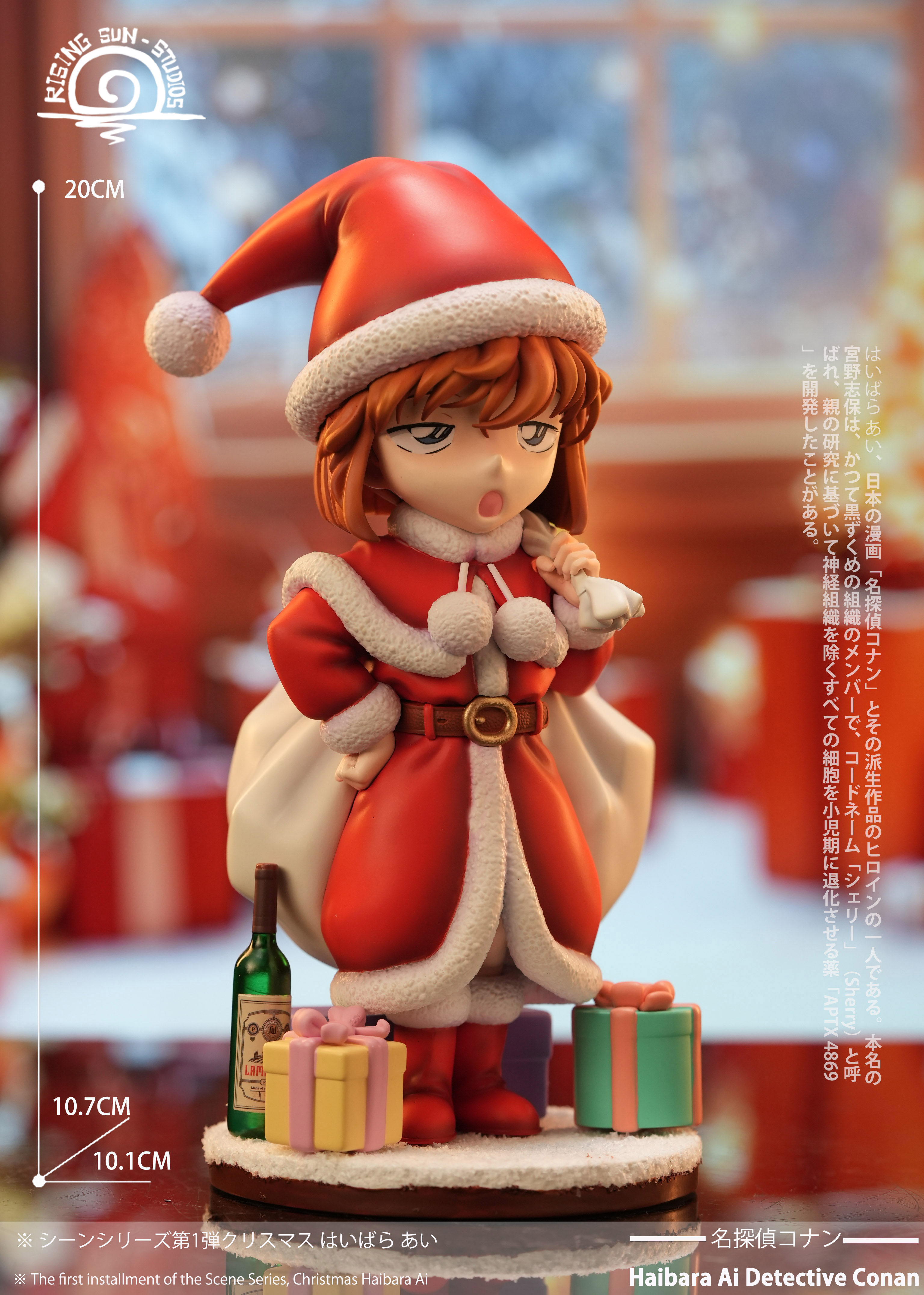 RS Studio - Detective Conan  - Anita Hailey 1/6 Statue(GK)