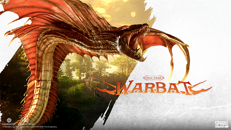 Spiral Studio - Godzilla Series HoF Series Warbat (Licensed) Statue(GK)