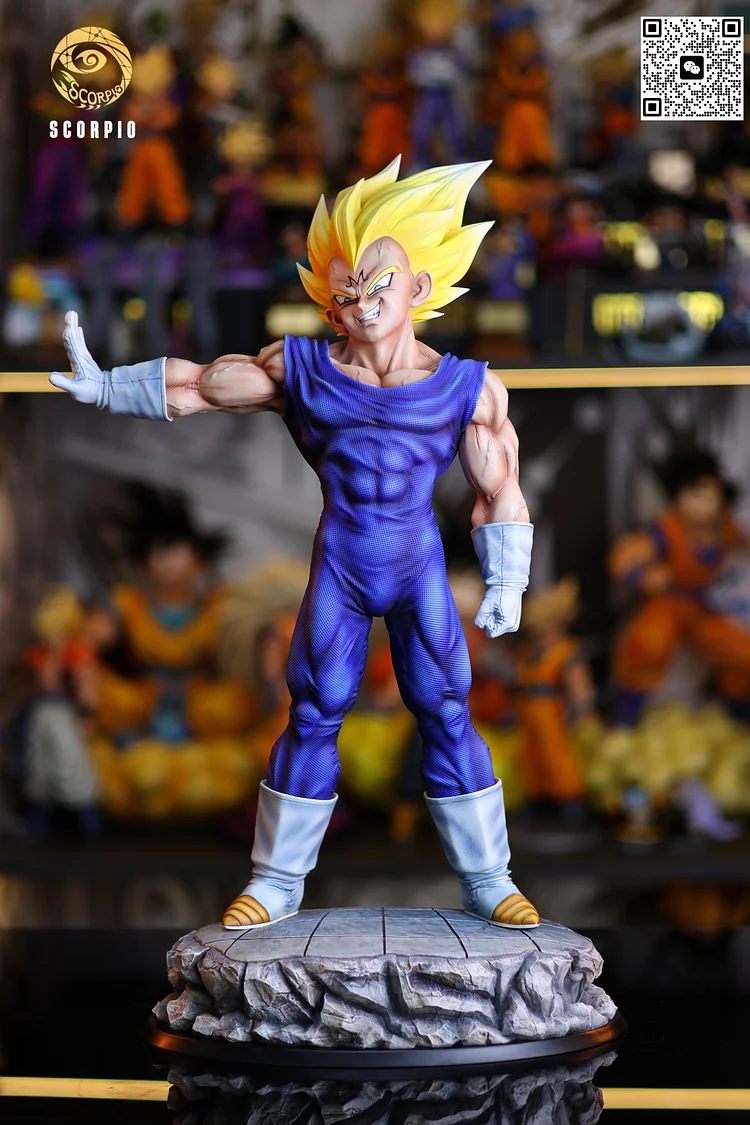 SCORPIO Studio - Dragon Ball Prince of Destruction 1/4 Statue(GK)
