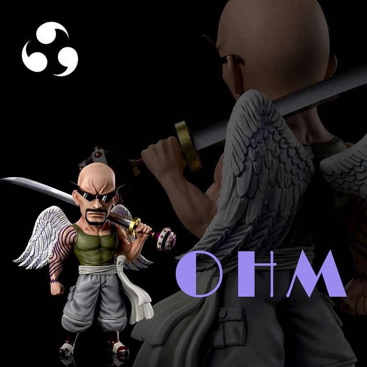 A+ Studio - One Piece Sky Island Saga 6th Ohm Statue(GK)-Statue Master