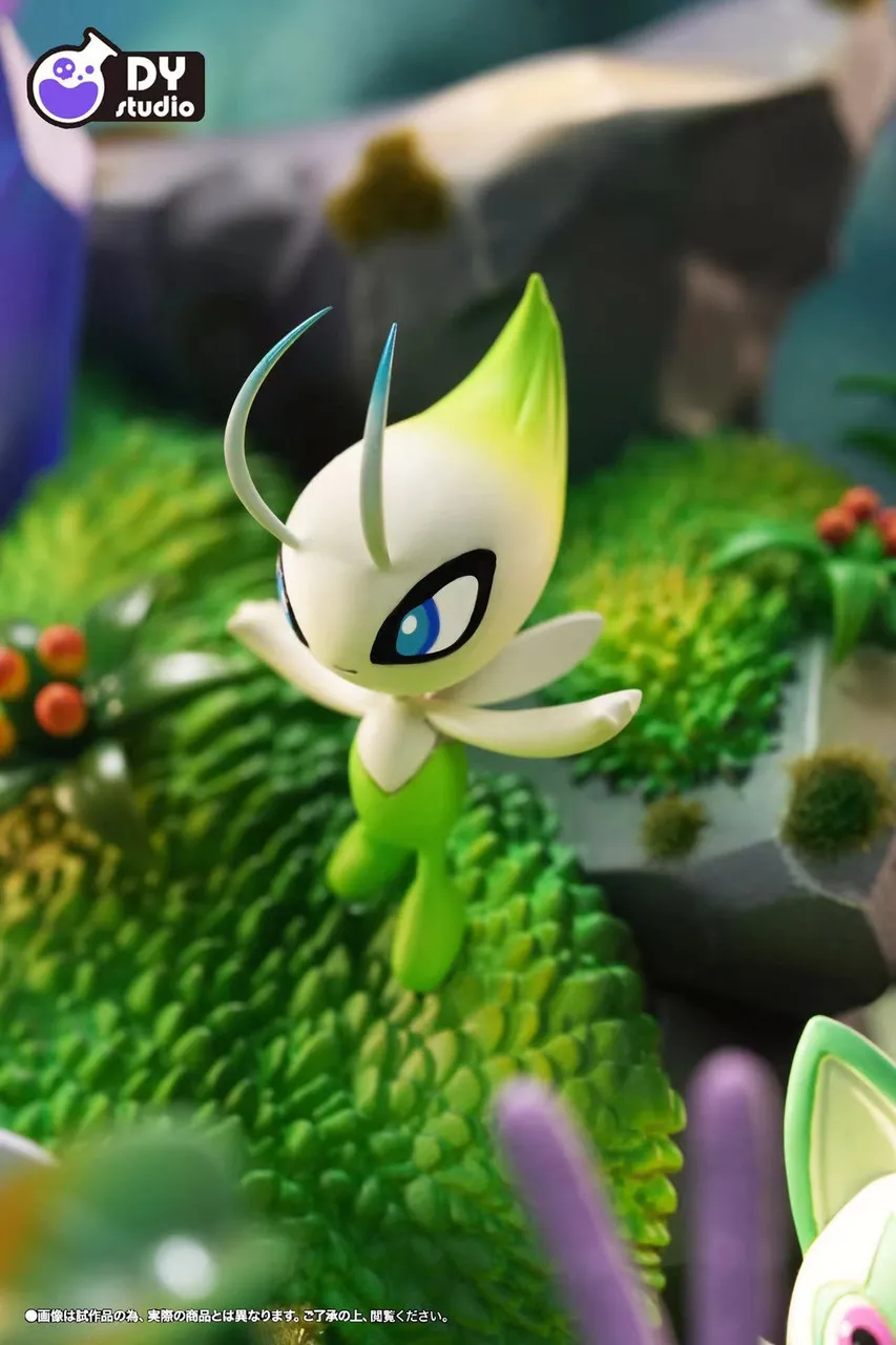 DY Studio - Suicune X Pokemons Pokemon Statue