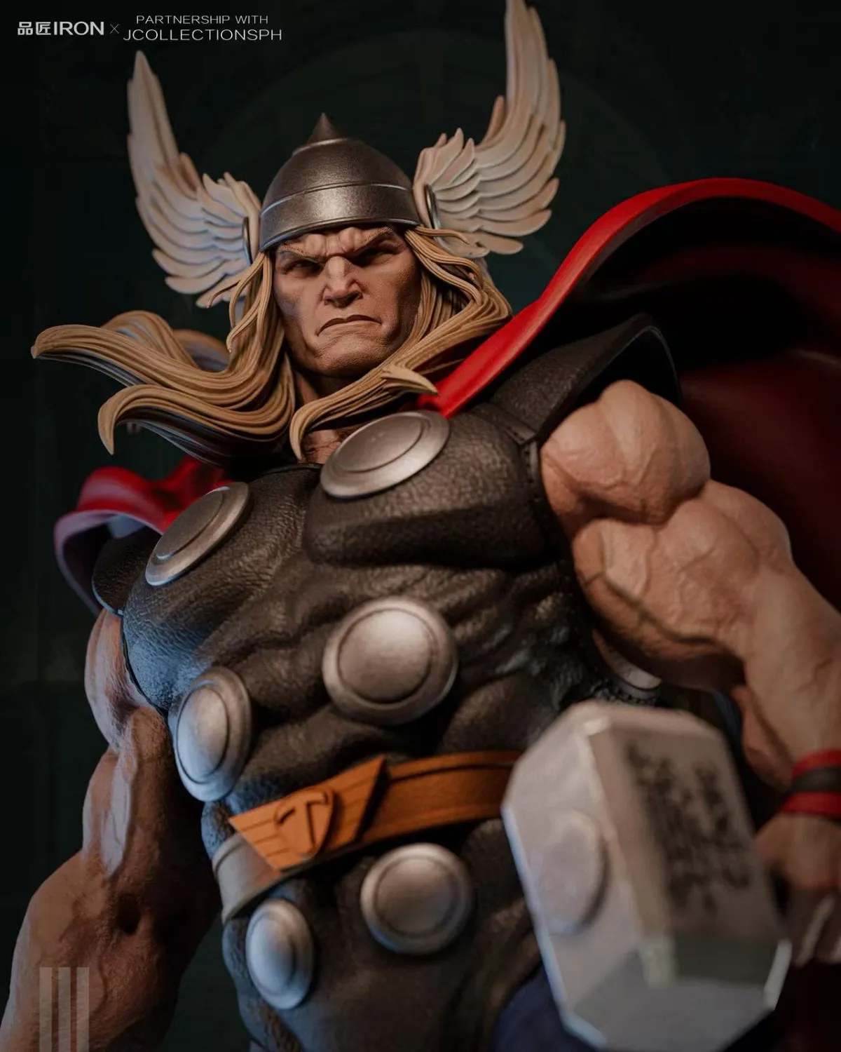 Iron Studio -Thor Odinson 1/3 Statue