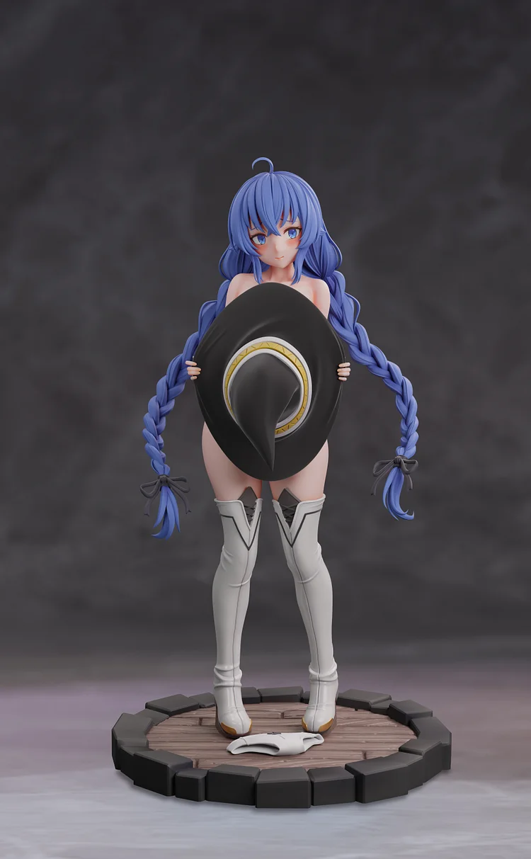 Thistles and thorns Studio - Mushoku Tensei:Jobless Reincarnation Roxy Migurdia 1/6 Statue(GK) (Adult 18+)