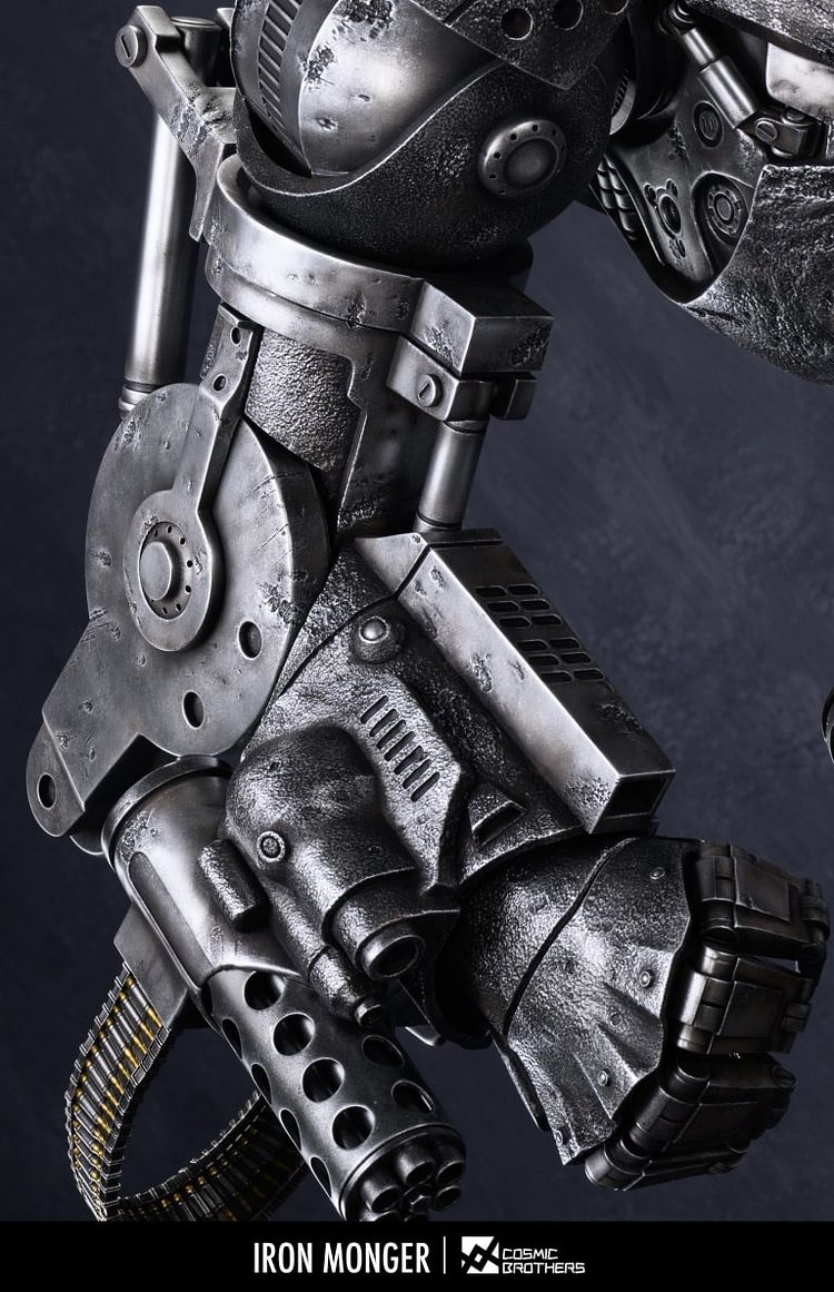 COSMIC BROTHERS Studio - Marvel Iron Man 1 Iron Monger Statue(GK)