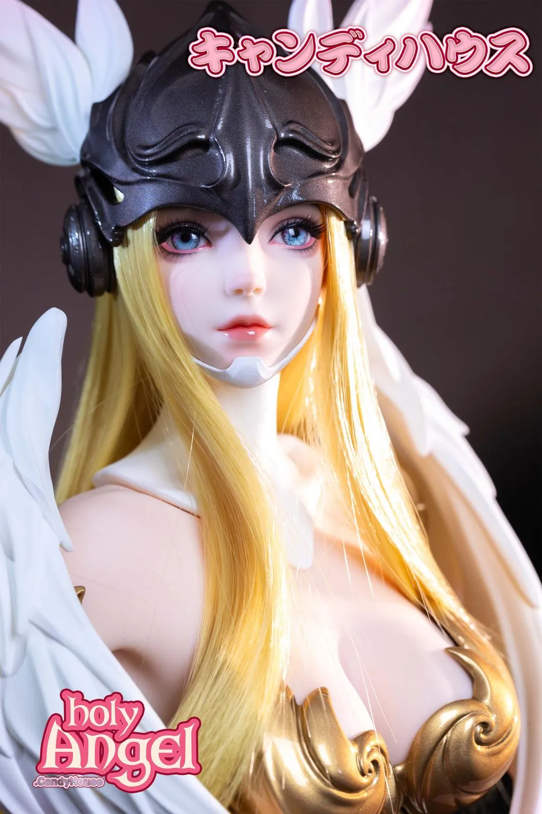 CandyHouse Studio - Digimon  - Movable Angewomon 1/4 Scale Statue(GK) (Adult 18+)