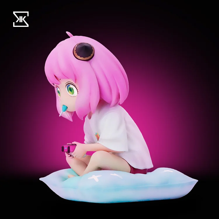 KK Studio - Spy x Family Anya plays games Statue(GK) KKS-MY01