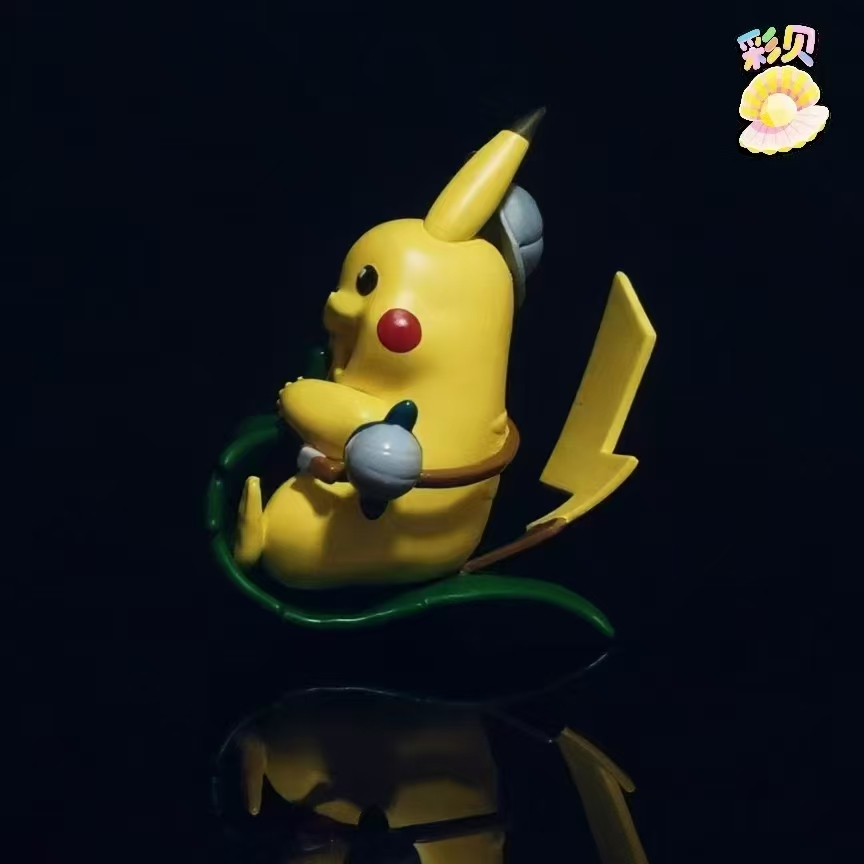CB Studio - Pikachu - Flying -1/10 Scale Statue(GK)