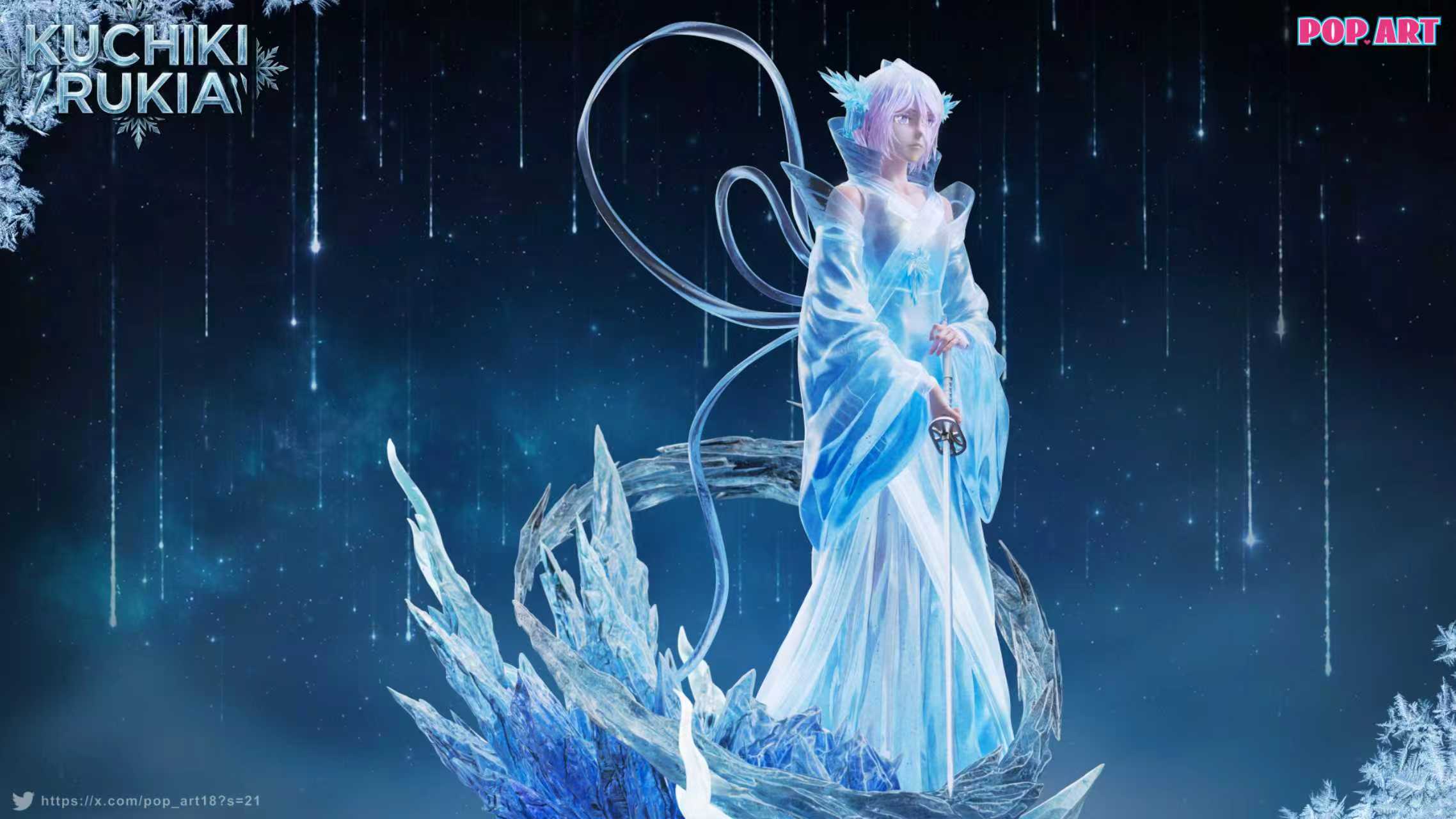 POP.ART Studio Rukia Hakka no Togame