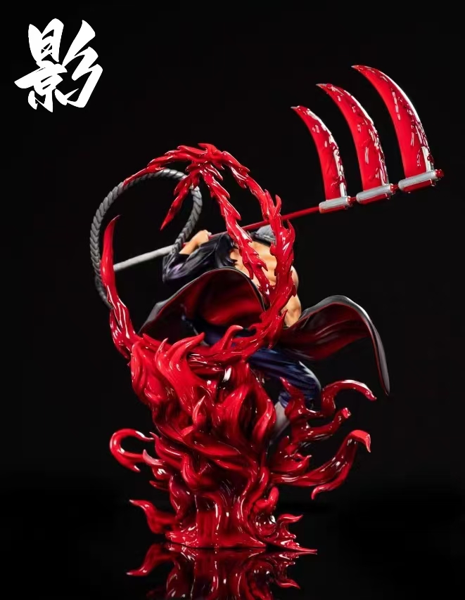 YING Studio - Naruto Hidan Curse Technique: Death Controlling Possessed Blood Statue(GK)