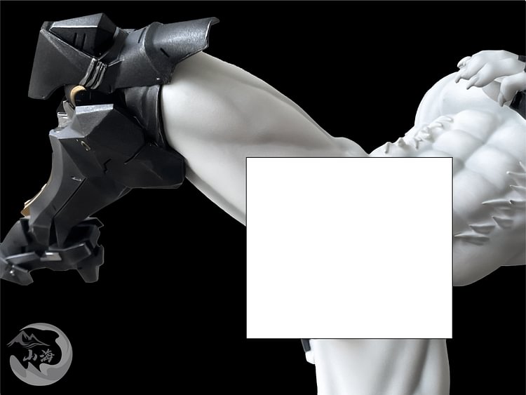 Shan Hai Studio - Zenless Zone Zero Von Lycaon 1/6 Statue(GK) (Adult 18+)