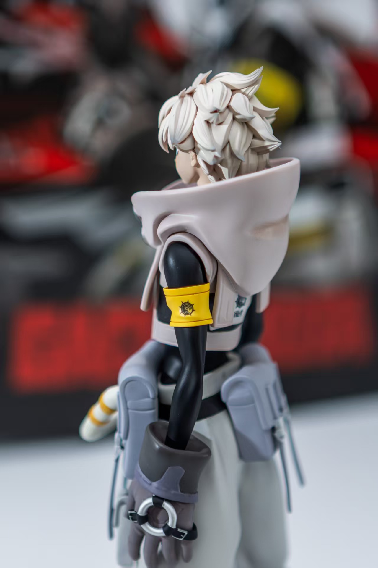 Cheng Feng Mo Wan Studio Rudo GACHIAKUTA