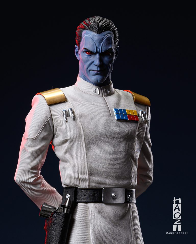 HAOZI Studio - Star Wars Mitth'raw'nuruodo Action Figure
