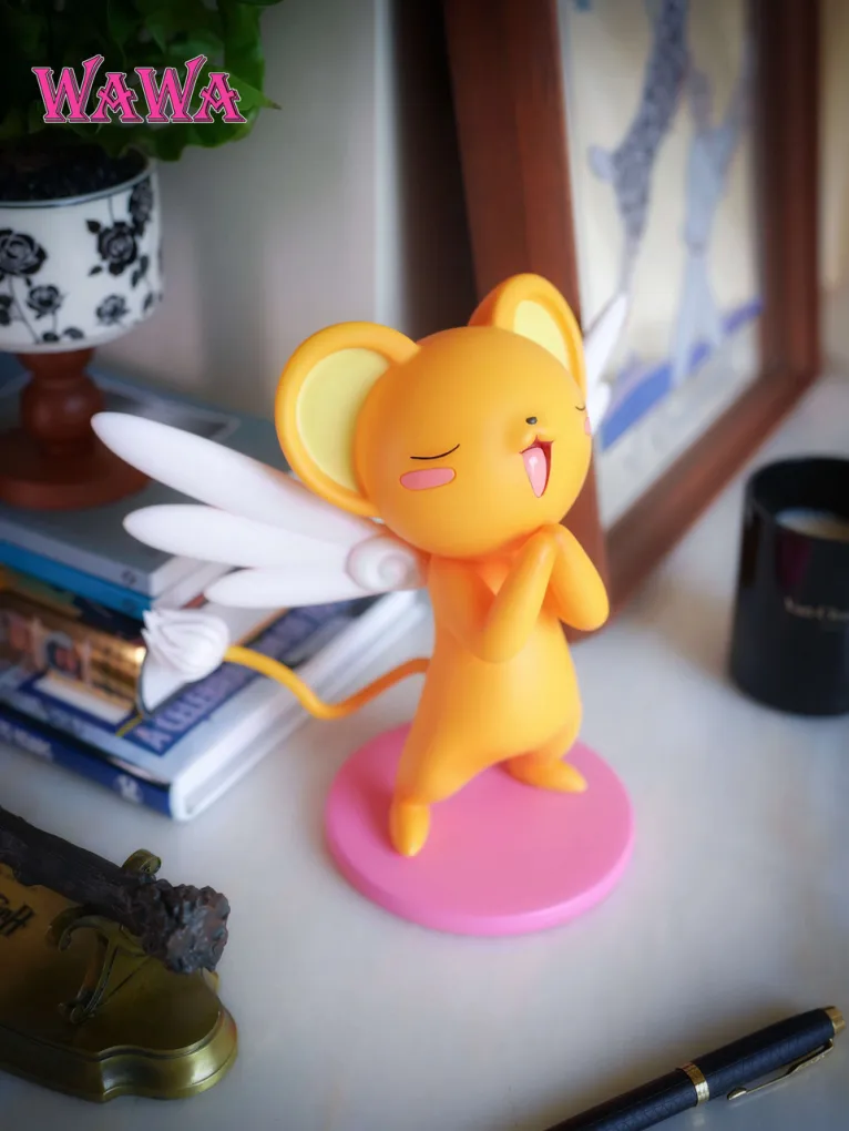 WAWA Studio - Card Captor Sakura - Cardcaptor Sakura Keroberos Statue(GK)