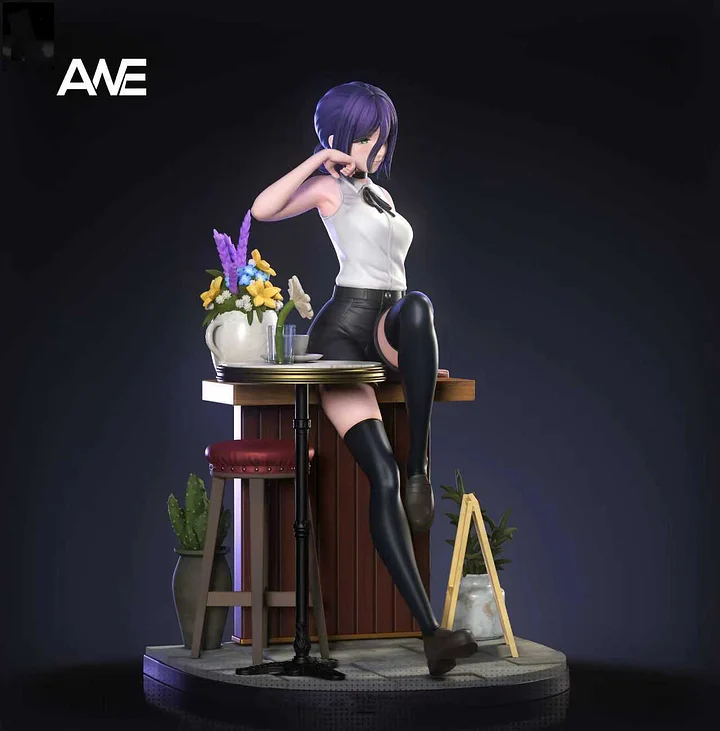 ANE Studio - Reze Chainsaw Man Statue