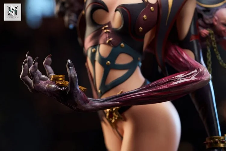 HS Studio - Seven Deadly Sins Pride (Licensed) Statue(GK)