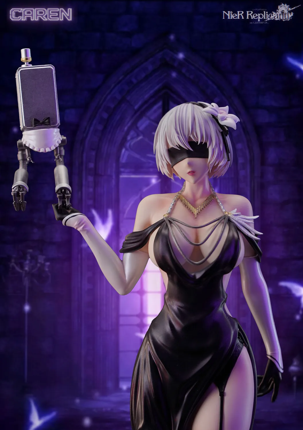 Caren Studio - NieR:Automata 2B Statue