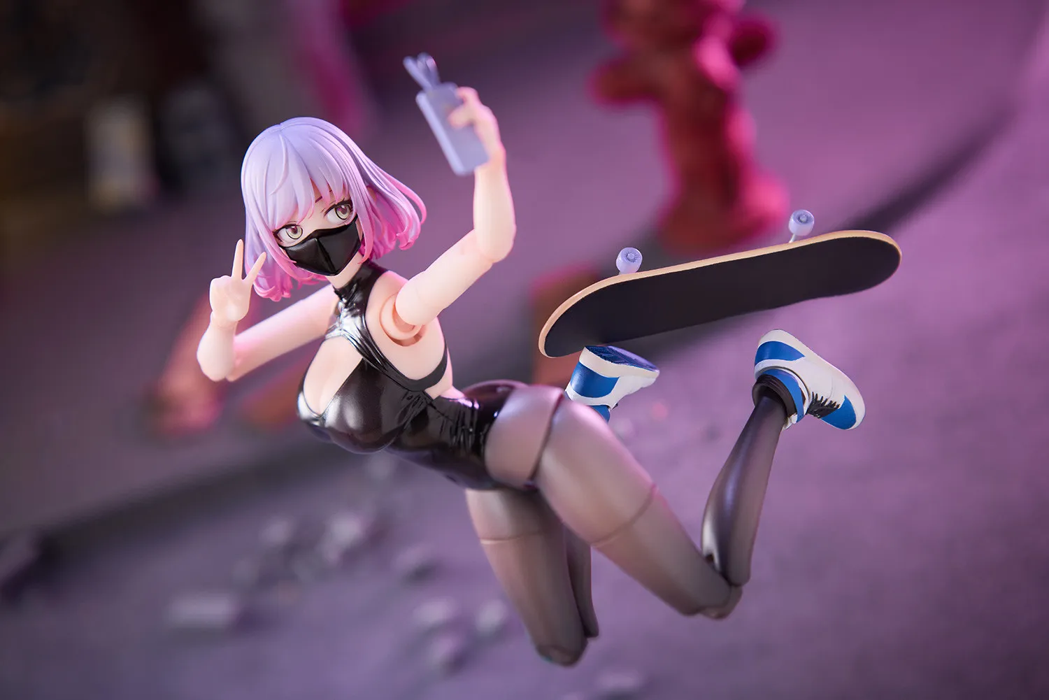 Otherwhere - Runa Action Figure Licensed
