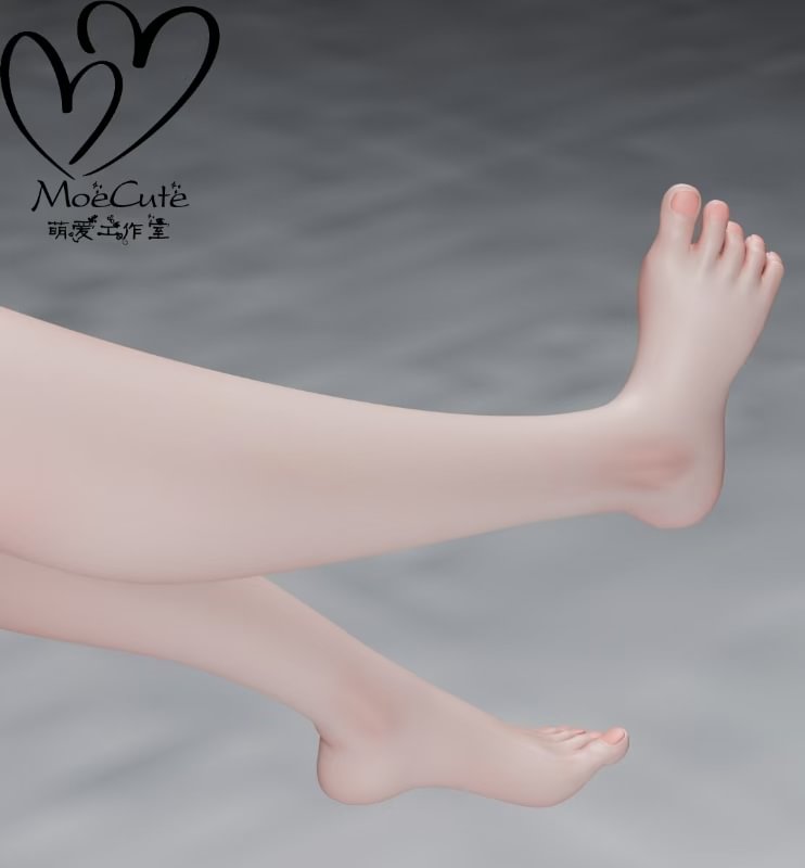 MoeCute Studio - Azur Lane Agir Evening Dress 1/6 Statue(GK) (Adult 18+)