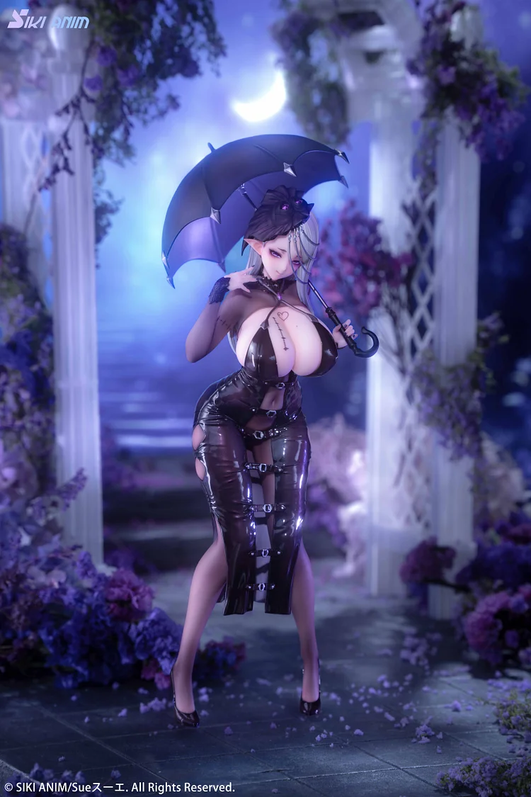 Siki Anim Studio - Other Series - 1/7 Scale キリエ Statue(GK)