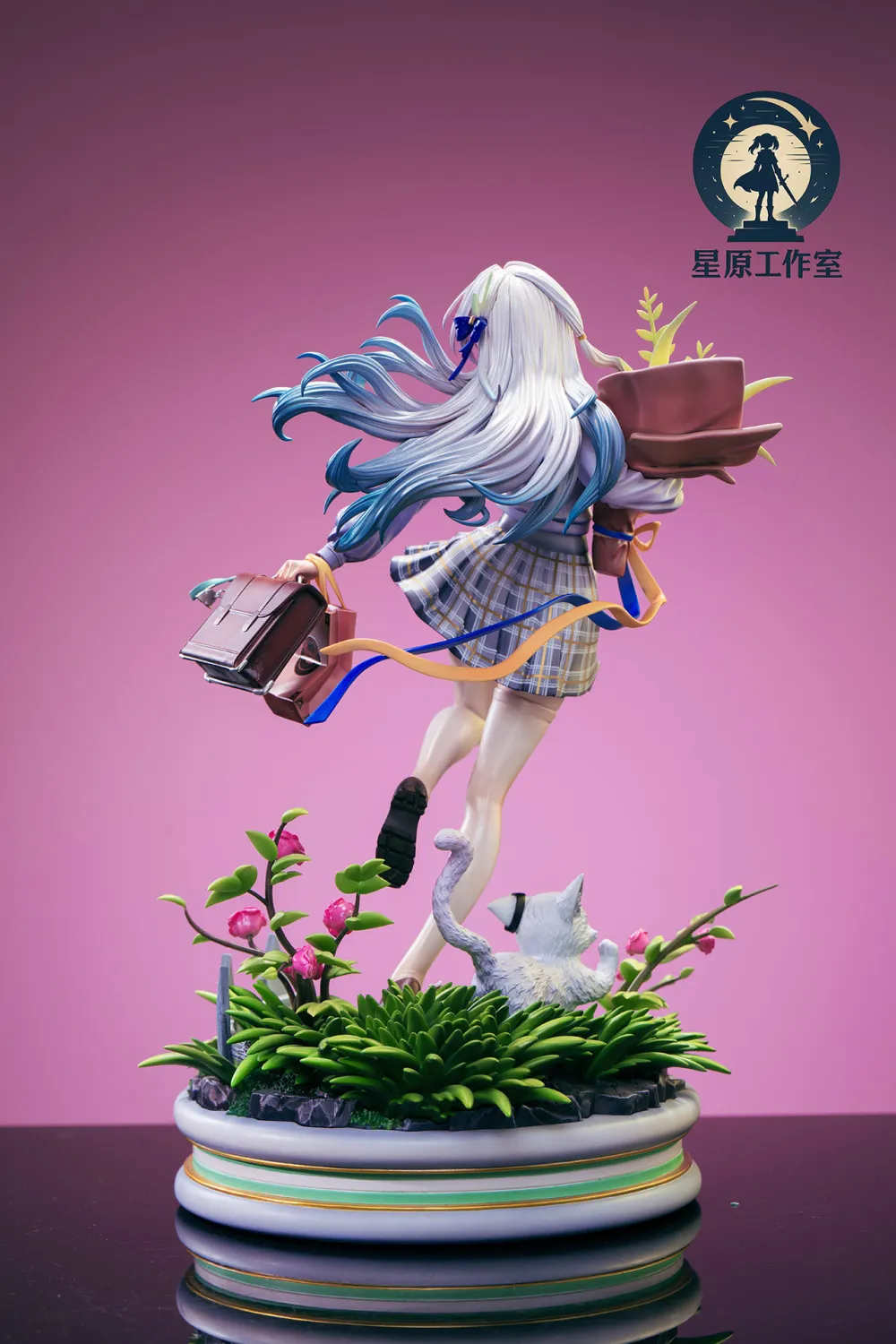 Xing Yuan Studio - Honkai: Star Rail Firefly Statue