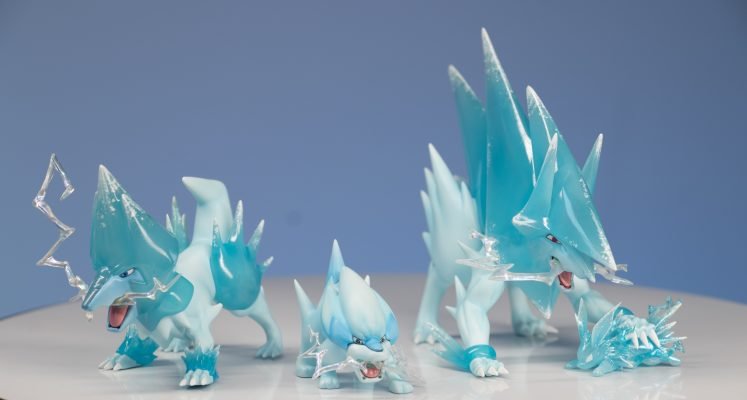 ZR Studio - Pokémon MEGA Manectric 1/20 Statue(GK)