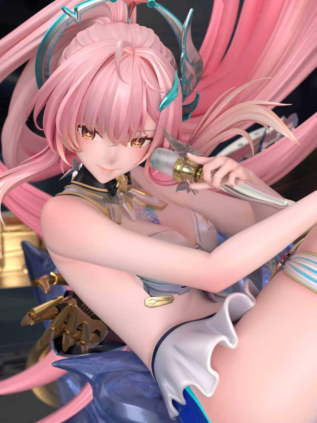 Qianbenying Gongzao Student Lao Ai