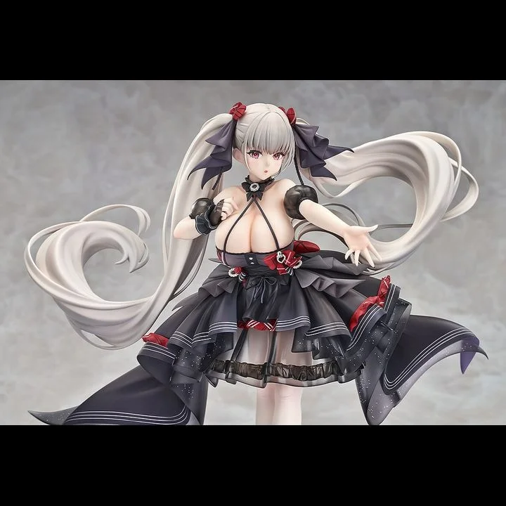 GSAS - Azur Lane Formidable Mu Equipment Complete Figure Licensed