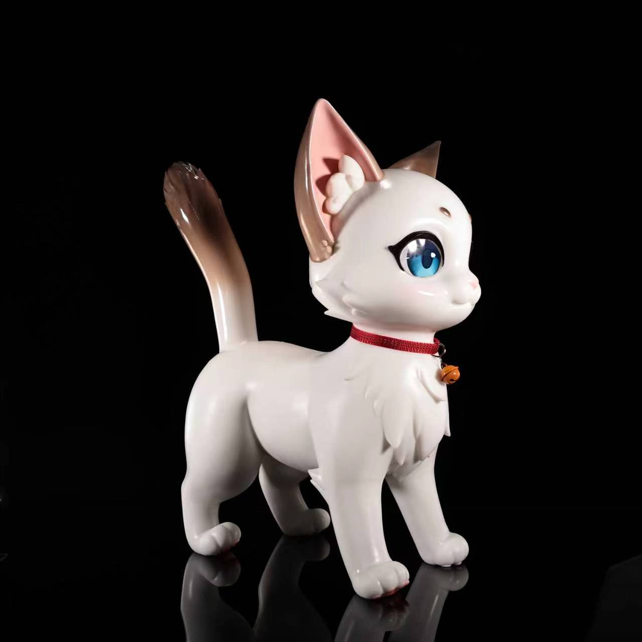 Spirit Demon Studio Lucky Cat Doll Original